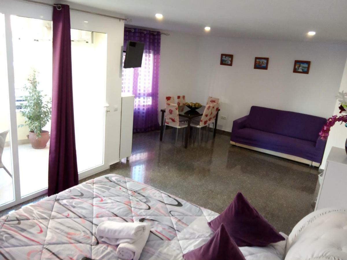 Guest House Lana Dénia Exterior foto